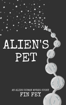 Alien's Pet cover smashwords